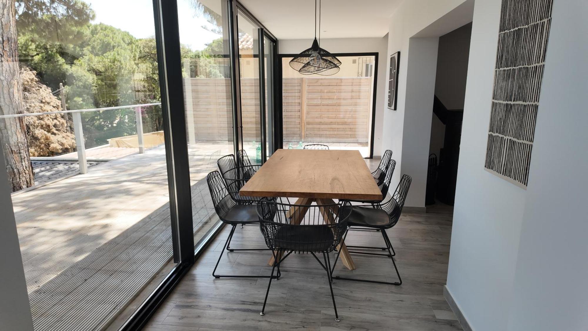 Casa Bahari Near The With Pool, Bbq, And Lounge * Marbella