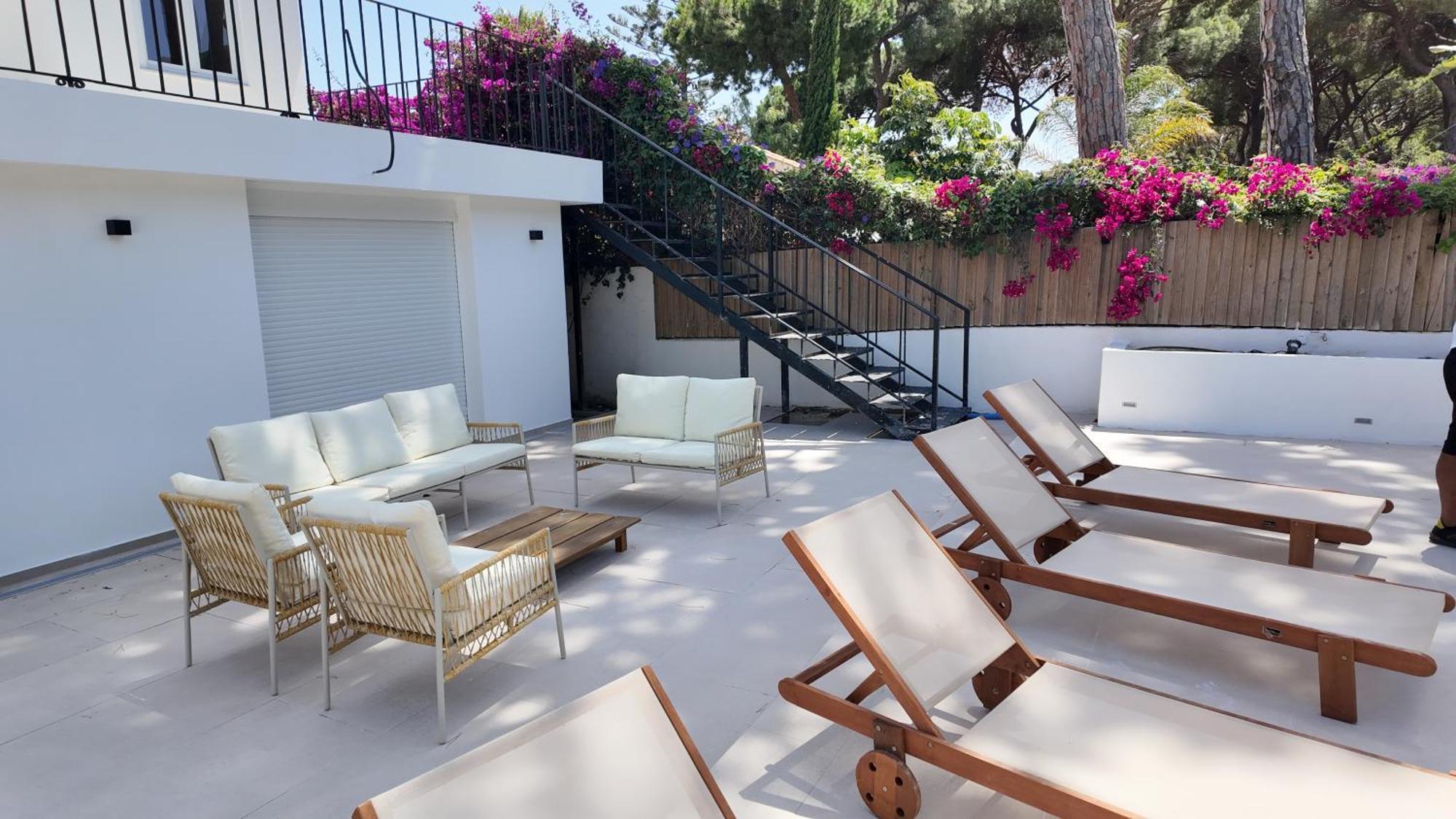 Casa Bahari Near The With Pool, Bbq, And Lounge Villa *